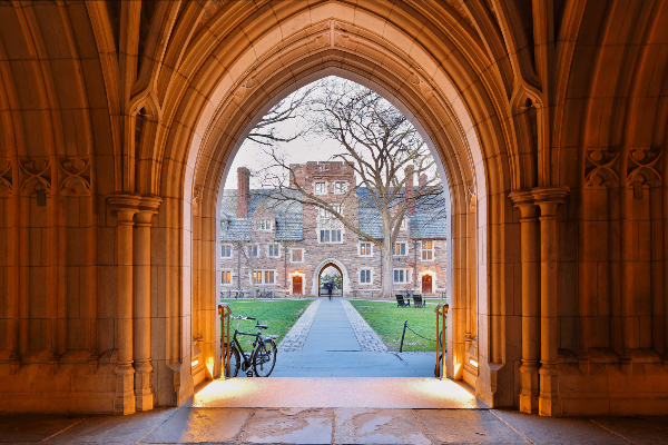 Princeton’s president on free speech, the pursuit of truth, and consequences