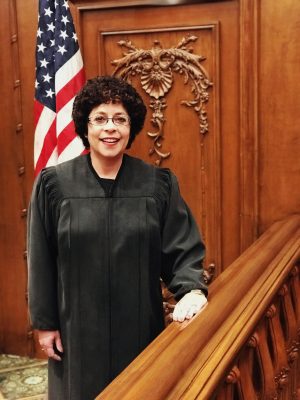Justice Elissa Cadish (Supreme Court of Nevada)